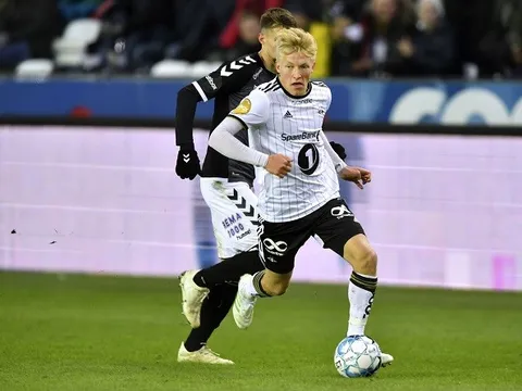 Đã đủ hậu vệ trái, Pellegerini vẫn muốn chiêu mộ tuyển thủ Na Uy