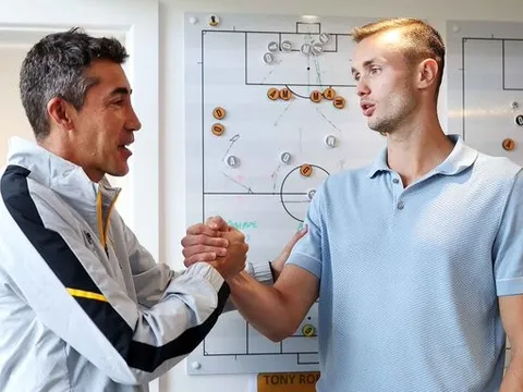 CHÍNH THỨC: Wolves công bố tân binh thứ 5, giá 18 triệu euro
