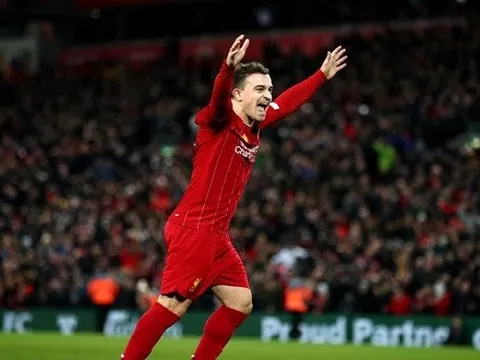 ''Đây là mùa giải cuối cùng của anh ấy ở Liverpool"