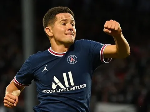 PSG chấm dứt hợp đồng với cựu sao M.U