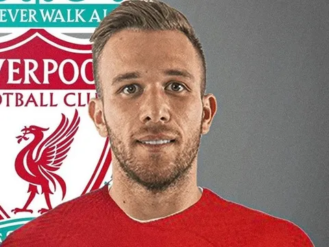 Liverpool chuẩn bị công bố tân binh thứ 4