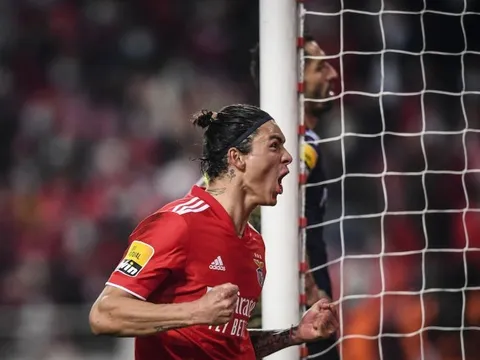 Rất nhanh chóng, M.U đã có quyết định dành cho Nunez