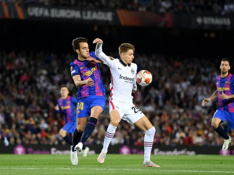"Tội đồ" lên tiếng sau thất bại của Barca
