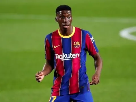 Chelsea theo đuổi, thần đồng Barca đã có câu trả lời