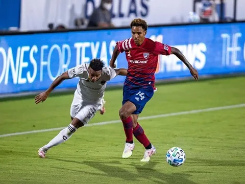 Juventus âm mưu thâu tóm "báu vật" nước Mỹ