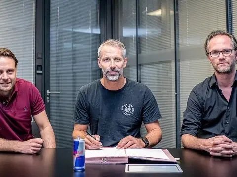 CHÍNH THỨC! Leipzig chiêu mộ cựu HLV Dortmund