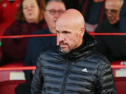 Ten Hag hủy 1 kế hoạch, quyết kích nổ bom tấn
