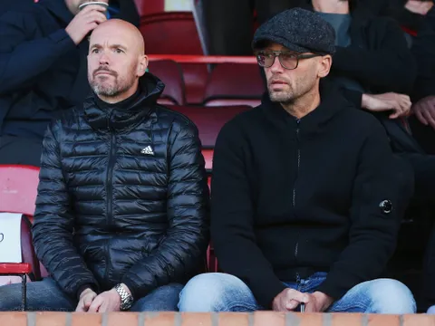 Kế hoạch của Erik ten Hag cho học viện Manchester United