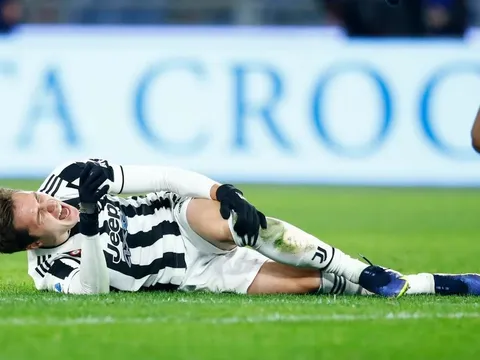 Tiếng hét Chiesa trong nỗi ám ảnh Del Piero