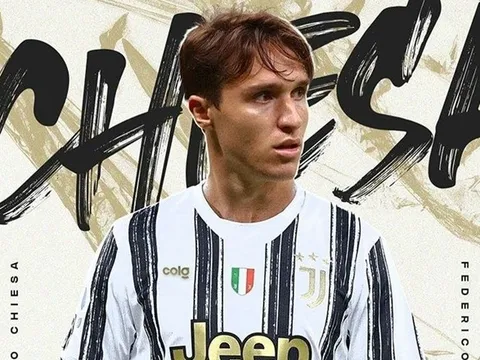 Federico Chiesa, người khiến Juventus phải bỏ ra 60 triệu euro, là ai?