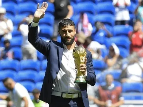 Chia lửa cho Thiago, Liverpool hỏi mua nhà vô địch thế giới