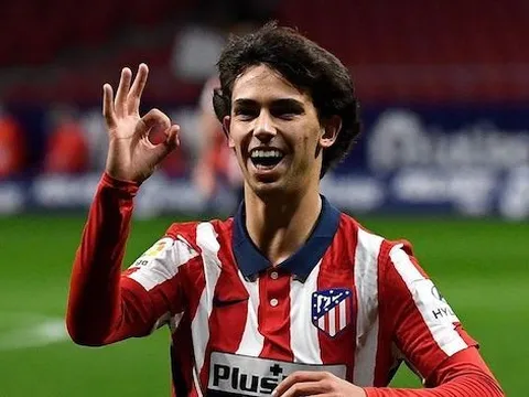 Chuyển nhượng Arsenal: Đưa Felix vào tầm ngắm, liên hệ với Fabian Ruiz