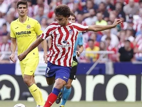Felix ấn định ngày rời Atletico, cả châu Âu mở hội