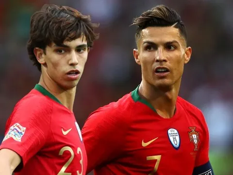 Felix - Ronaldo, 2 người đồng hương 1 số phận