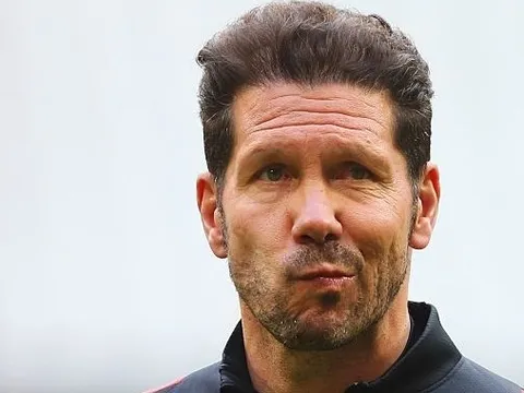 Tam tấu tấn công đồng loạt tịt ngòi, lối đi nào cho Simeone?