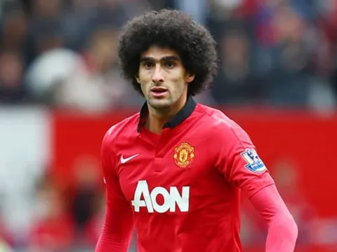 Marouane Fellaini chỉ rõ sai lầm của Man Utd và Solskjaer