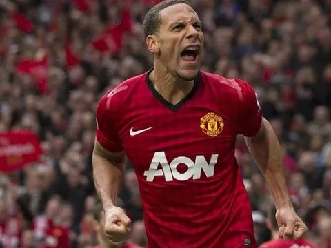 Rio Ferdinand so sánh Varane với Van Dijk
