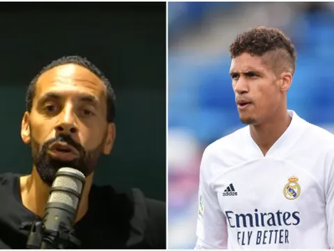Ferdinand cảnh báo Man Utd về thương vụ Varane