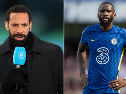 Ferdinand gọi đá tảng Chelsea là trung vệ số 1 Ngoại hạng Anh
