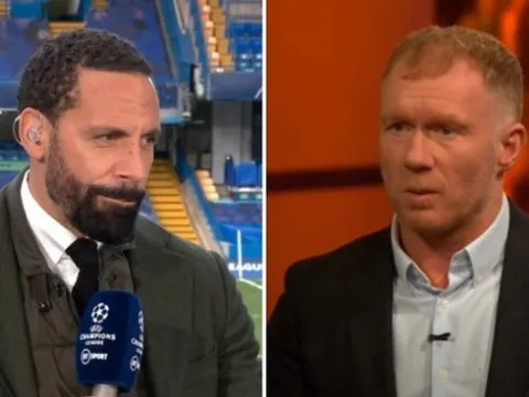 Ferdinand, Hargreaves và Scholes dự đoán kết quả trận Man Utd - Villarreal