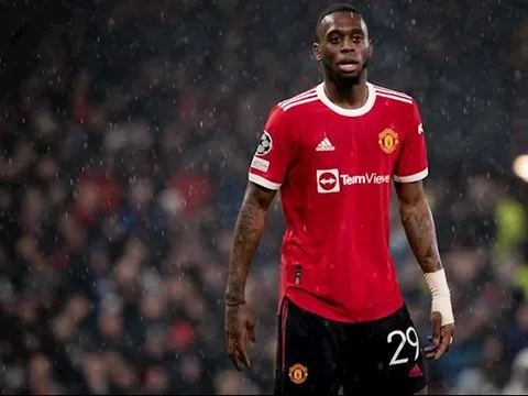 Man Utd đã có bản sao của Wan-Bissaka ở hành lang cánh trái