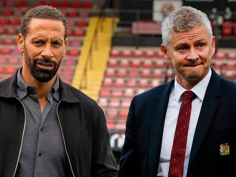 Ferdinand muốn làm ngay 1 việc khi gặp mặt Solskjaer