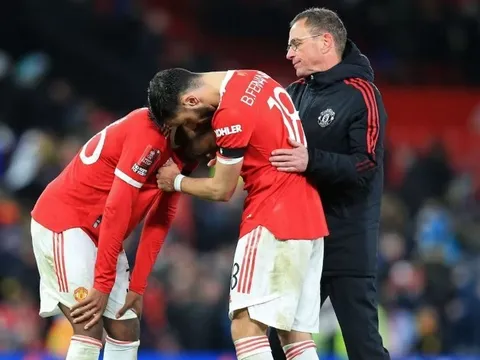 Ferdinand nói thẳng về cơ hội vào top 4 của Man Utd