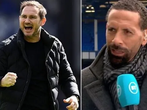 Ferdinand tiết lộ điều Lampard chia sẻ sau khi hạ gục M.U