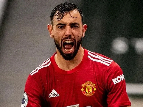 14 và 4: 2 con số chứng minh Man Utd đang sở hữu 'ngòi nổ' hàng đầu EPL