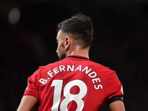 Sao Man Utd có cơ hội nhận giải cầu thủ EPL xuất sắc nhất tháng 11