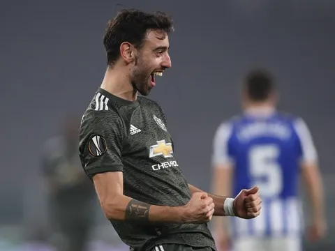 Bruno đề xuất Man United chiêu mộ ngay "cơn lốc trái"