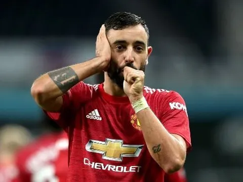 Fernandes hé lộ thần tượng từ lúc 9 tuổi