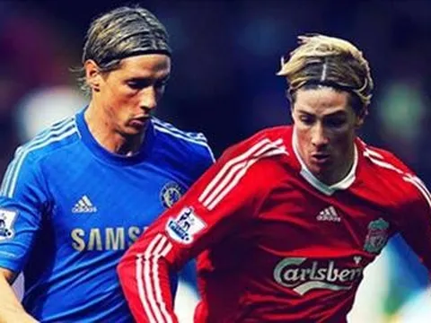 Sau tất cả, Torres chỉ ra khác biệt lớn giữa Chelsea và Liverpool