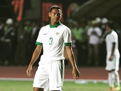 Đội trưởng Indonesia: Chúng tôi sẽ không để U22 Việt Nam ghi bàn