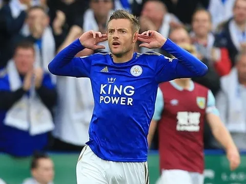 Vardy không ngừng tỏa sáng, Premier League lại xuất hiện 'ngựa ô'