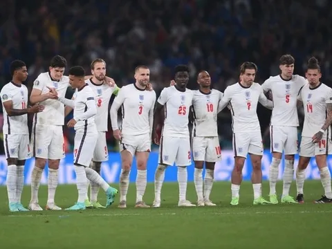Tuyển Anh ở bảng đấu khó nhằn nhất World Cup 2022