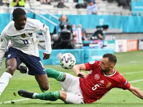 FIFA phải bồi thường hàng triệu euro cho Barca vụ Dembele
