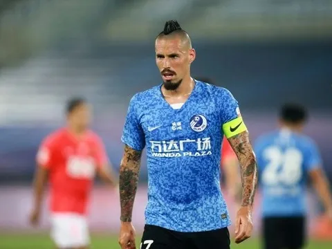 FIFA trừng phạt CLB Trung Quốc vì nợ lương