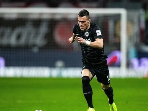 Juve đạt thỏa thuận cá nhân với người thay Pogba