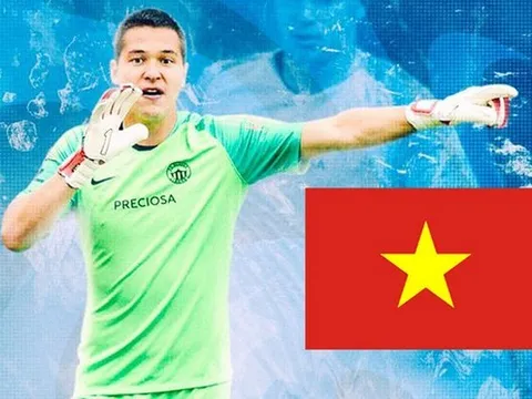 Filip Nguyễn và cơ hội khoác áo ĐT Việt Nam