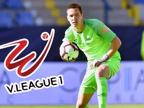 Filip Nguyễn lọt vào tầm ngắm CLB V-League, chuẩn bị về Việt Nam thi đấu?