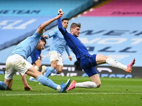 CHÍNH THỨC: Chốt địa điểm tổ chức trận CK C1 giữa Chelsea và Man City