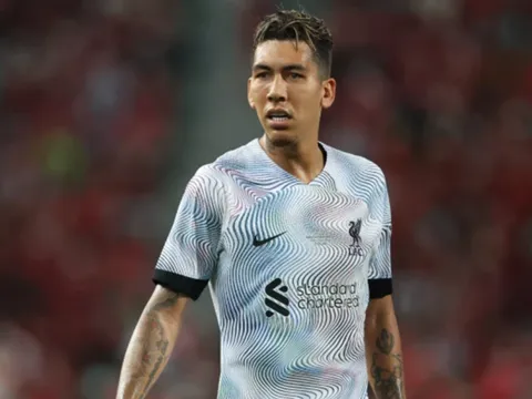 Liverpool nhắm tiền đạo ghi 21 bàn/37 trận thay thế Firmino