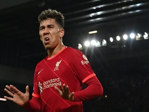 Firmino chốt tương lai với Liverpool