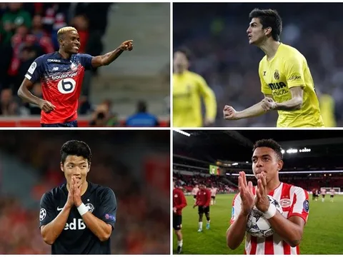 5 'sát thủ' chờ Man Utd tậu ở chợ Đông: 'Ác mộng' của Van Dijk; 'Nuối tiếc' của Arsenal