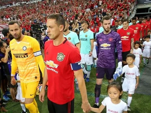 Man Utd và 5 sao có thể thay 'tàn dư' của Mourinho: 2 'nhà thơ'; 3 'máy quét'