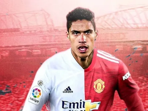 Xác nhận: Man Utd đạt thỏa thuận với siêu trung vệ