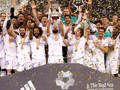 5 điểm nhấn Athletic Bilbao 0-2 Real Madrid: Đẳng cấp công thần; Huyền thoại Marcelo