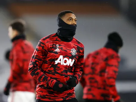 Rời Man Utd, Martial xác định xong bến đỗ mới