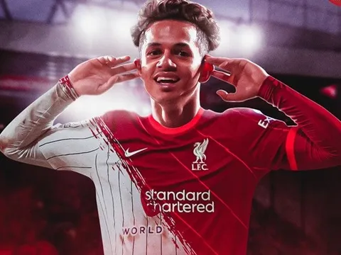 Romano khẳng định, Liverpool chốt hạ thương vụ thứ hai